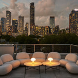 TS Outdoor Coffee Table: LS