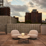TS Outdoor Coffee Table: LS