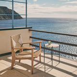 TS Outdoor Side Table: LS