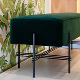 TS Pouffe: Rectangle: LS