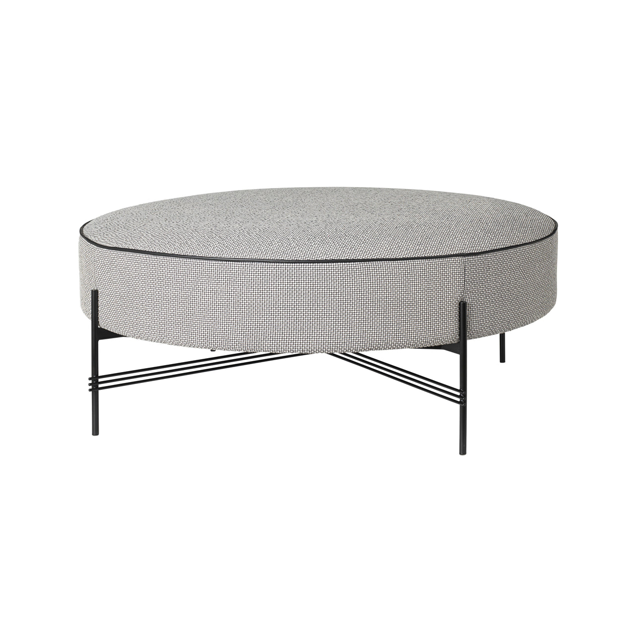 TS Pouffe: Round + Large - 41.3