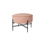 TS Pouffe: Round + Small - 21.7