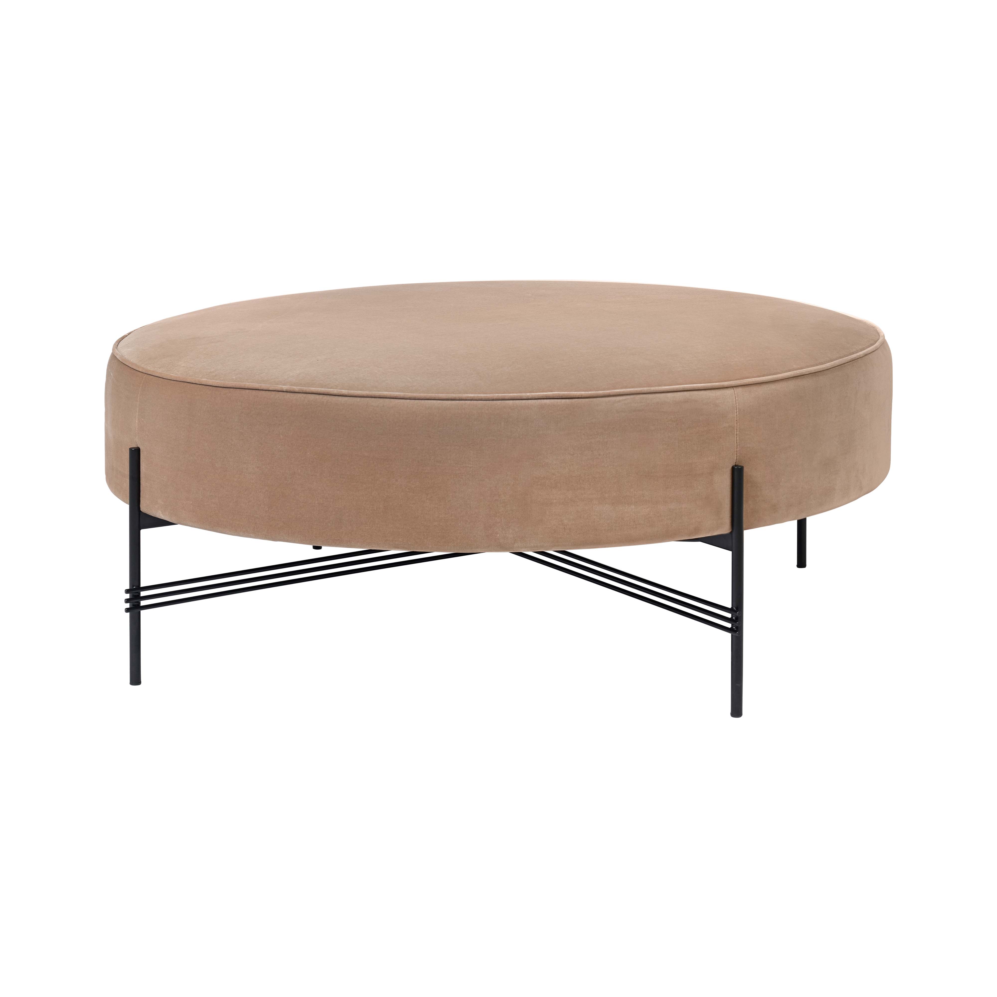 TS Pouffe: Round + Large - 41.3