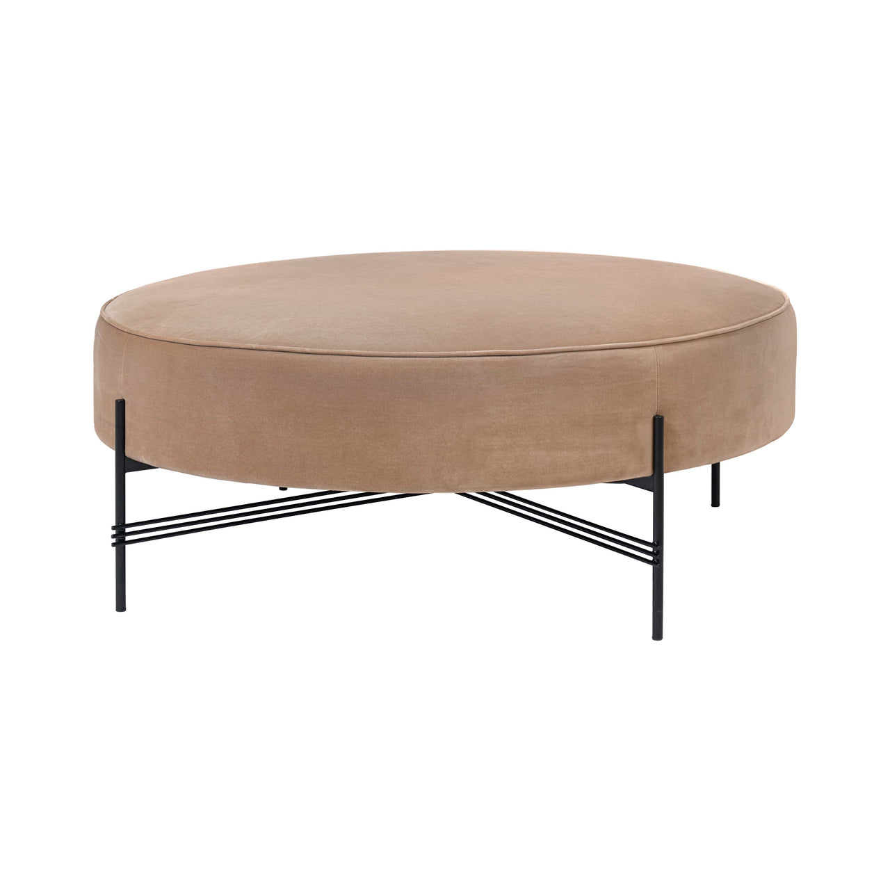 TS Pouffe: Round + Large - 41.3
