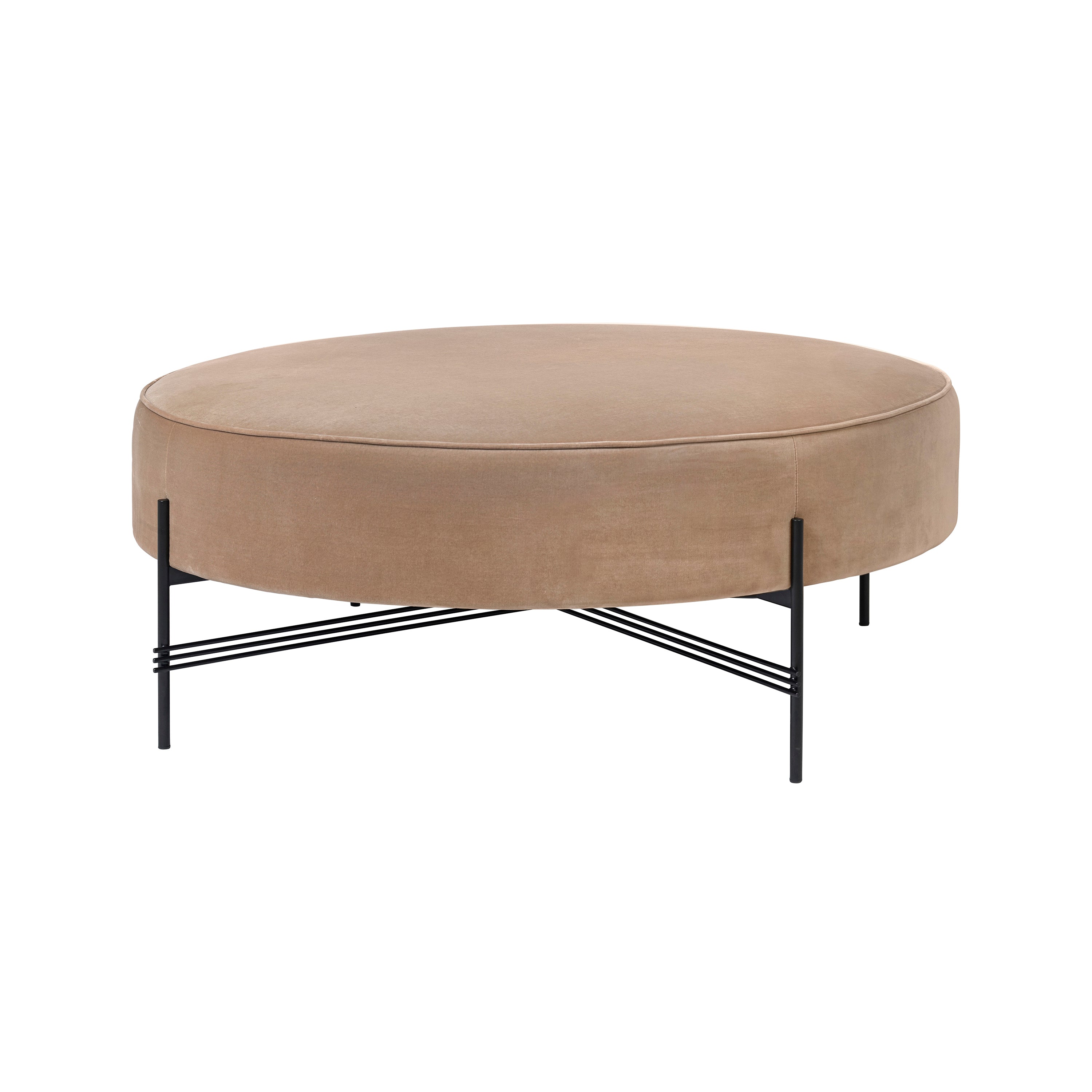 TS Pouffe: Round + Large - 41.3