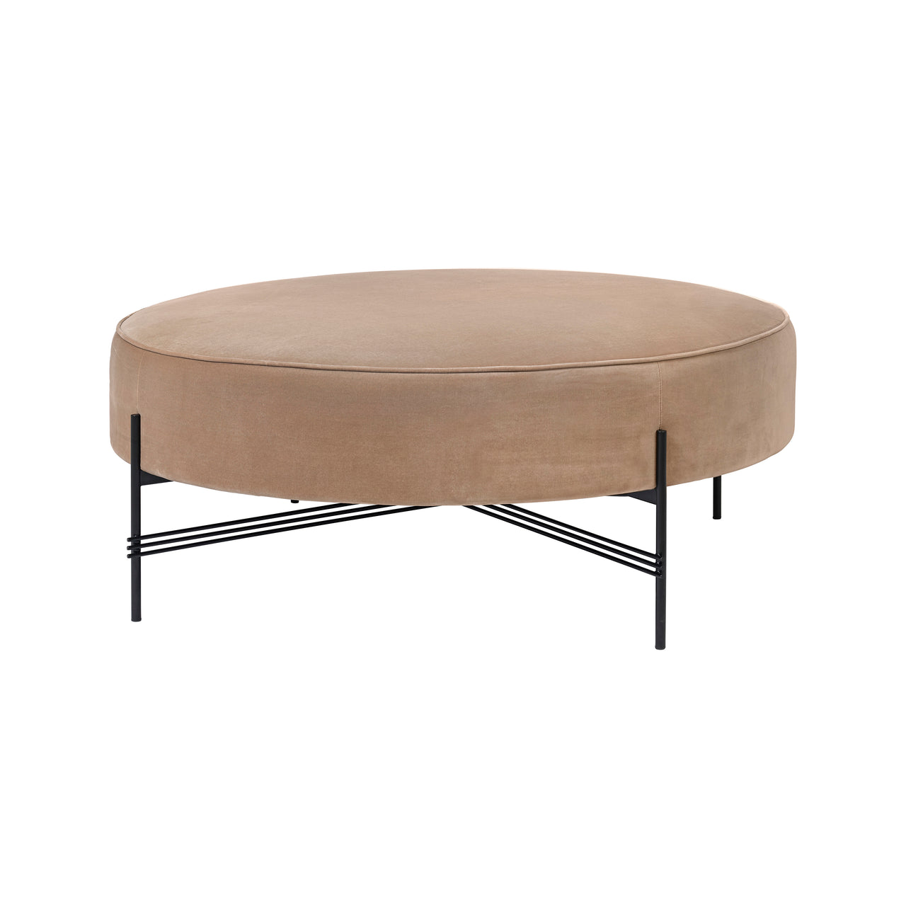 TS Pouffe: Round + Large - 41.3