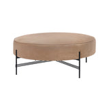 TS Pouffe: Round + Large - 41.3