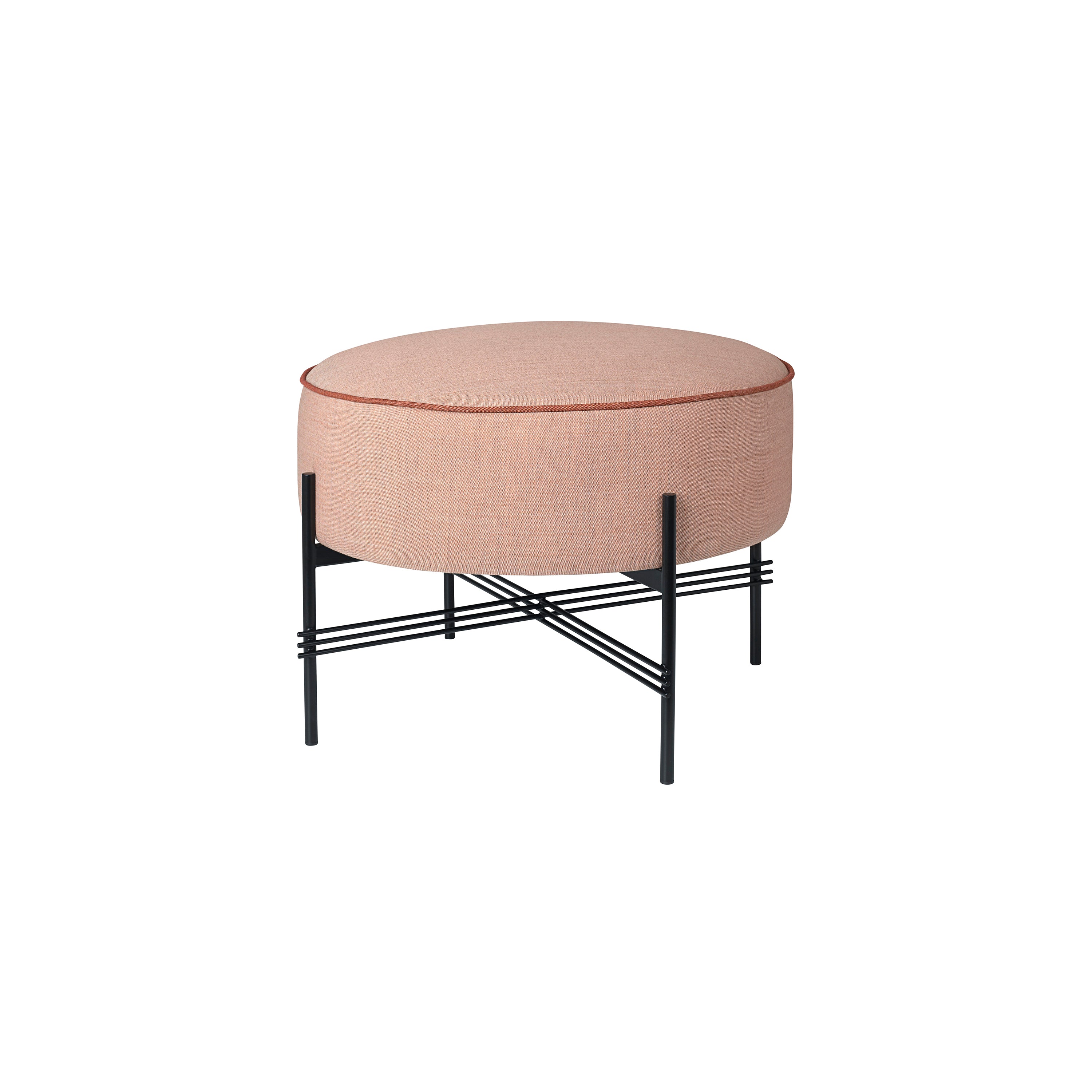 TS Pouffe: Round + Small - 21.7