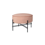 TS Pouffe: Round + Small - 21.7