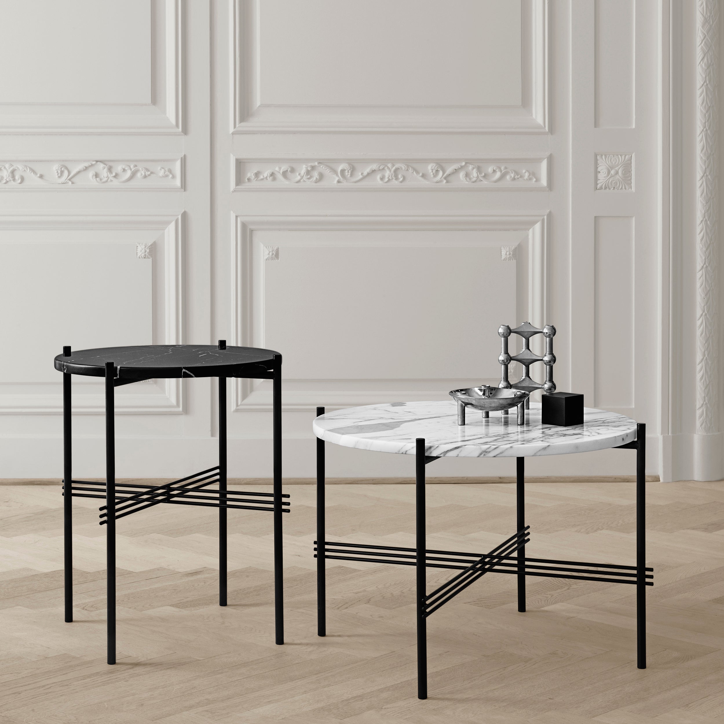TS Round Coffee Table: LS