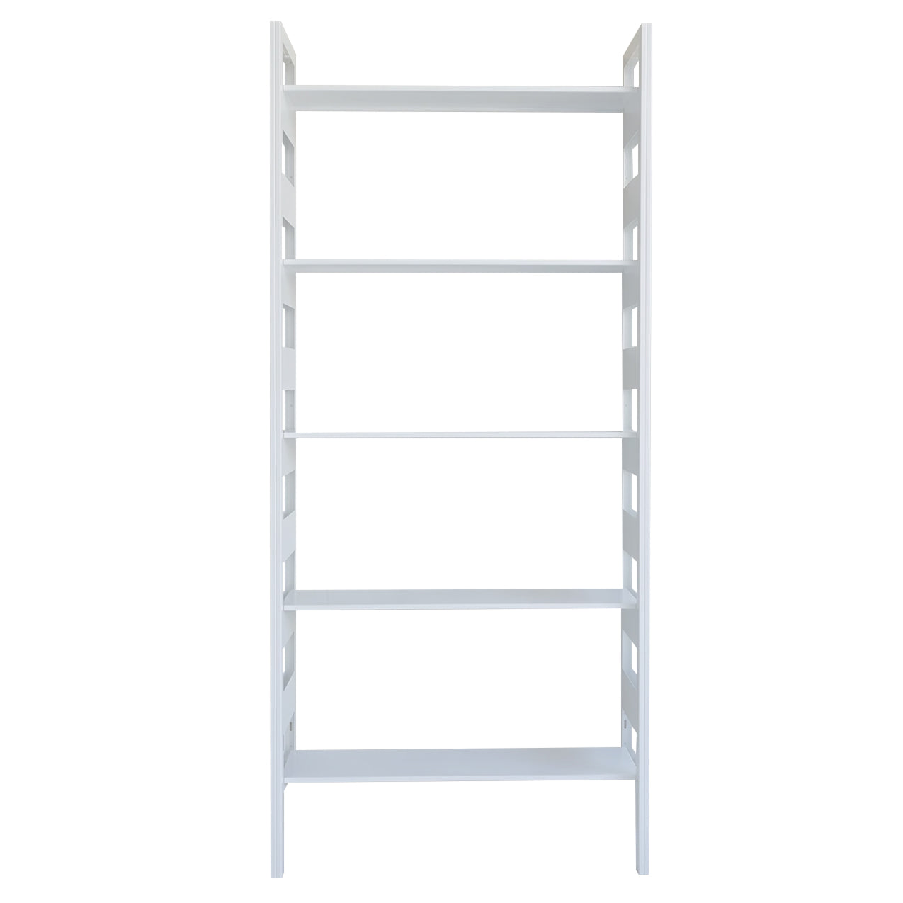 Parallel Shelving System: Modules + Upright