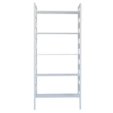Parallel Shelving System: Modules + Upright
