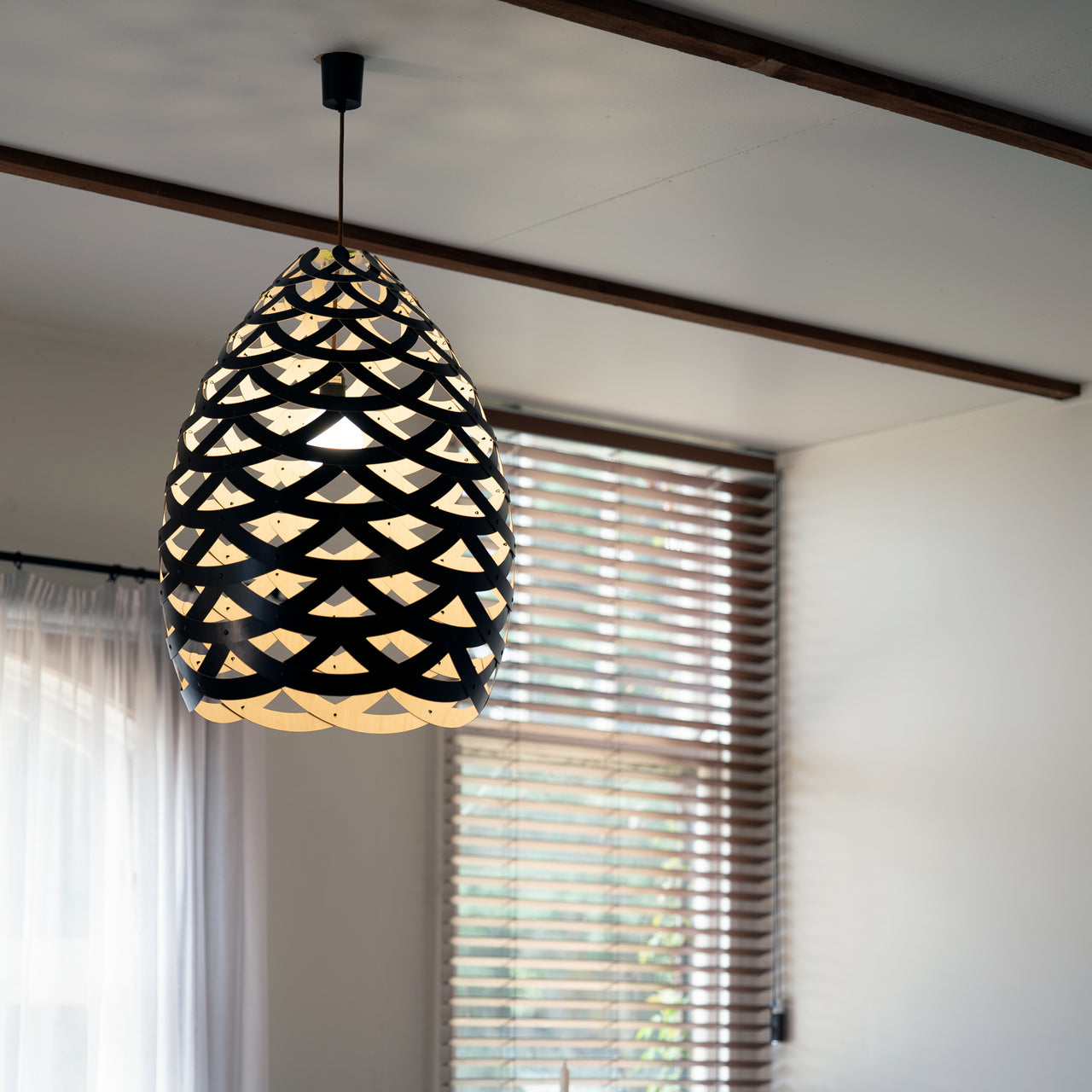 Tūī Pendant Light: Small + LS