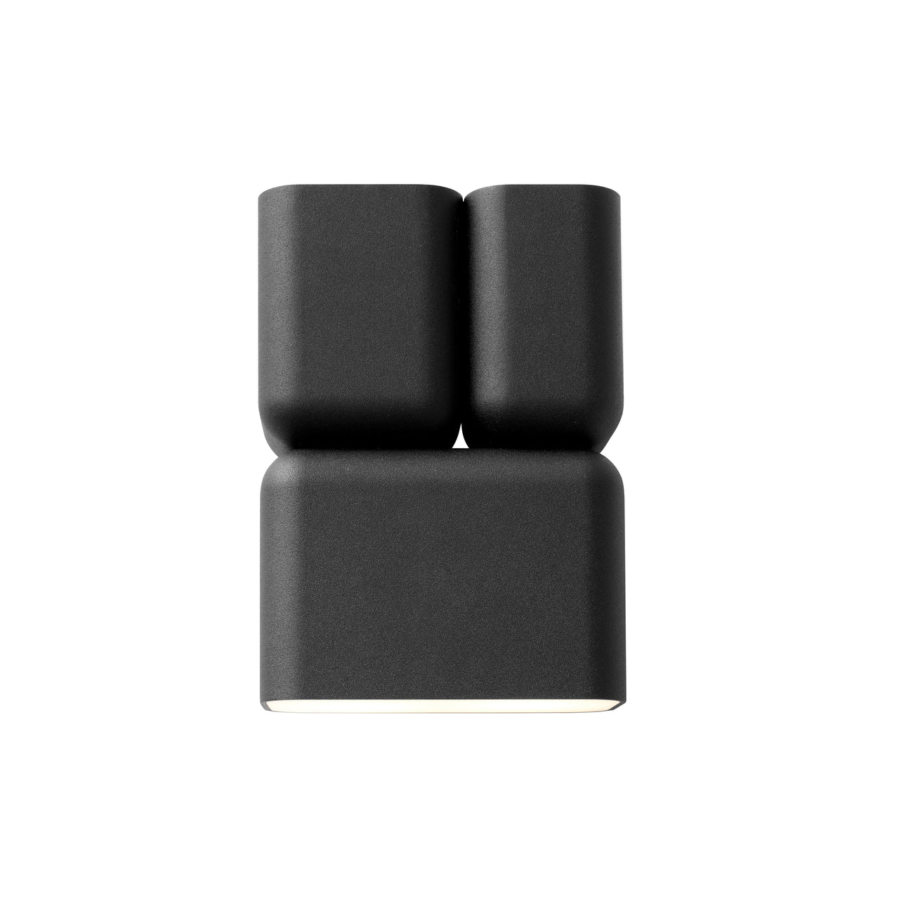 Tabata Wall Lamp LN10: Black