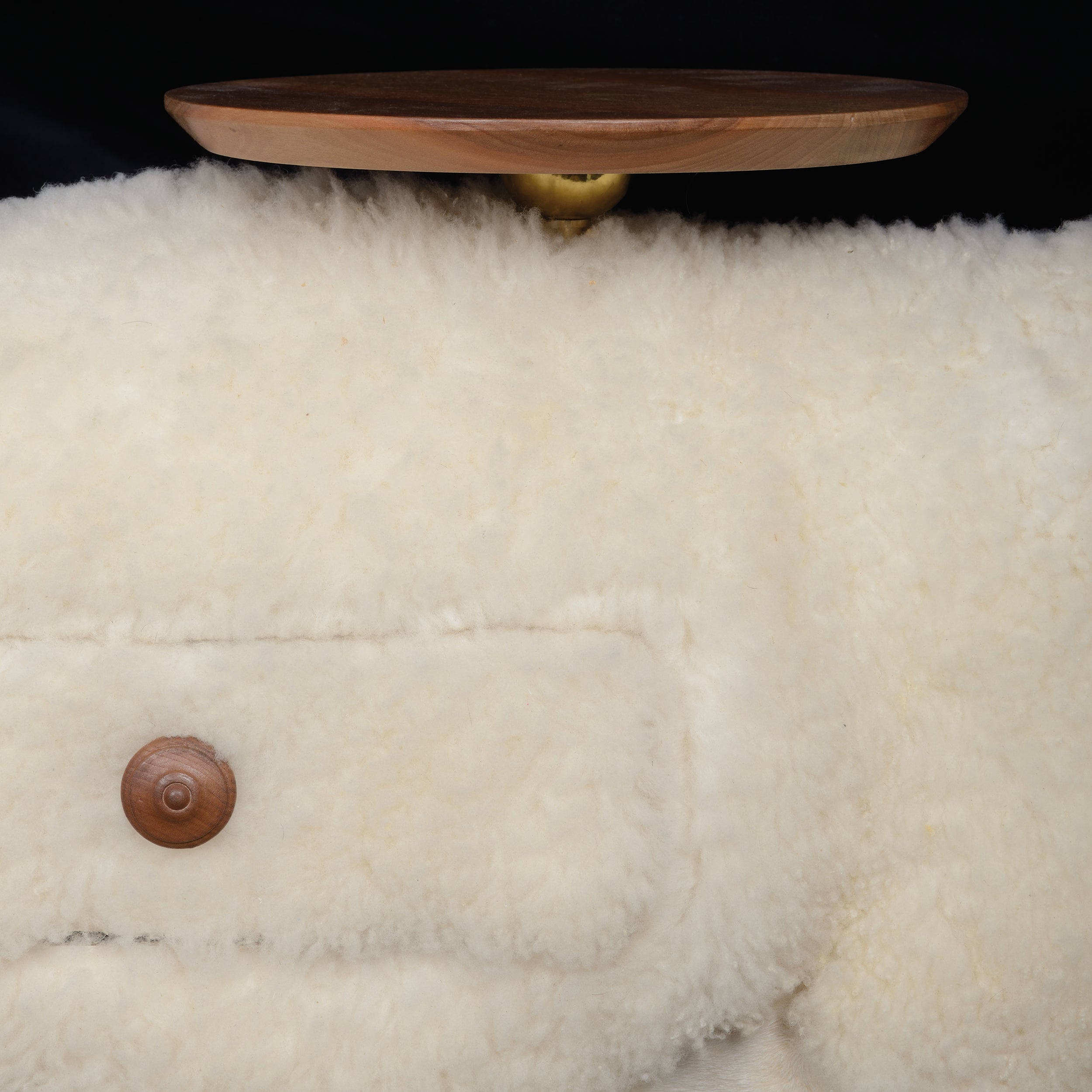 Xai Sculpture Side Table