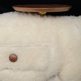 Xai Sculpture Side Table