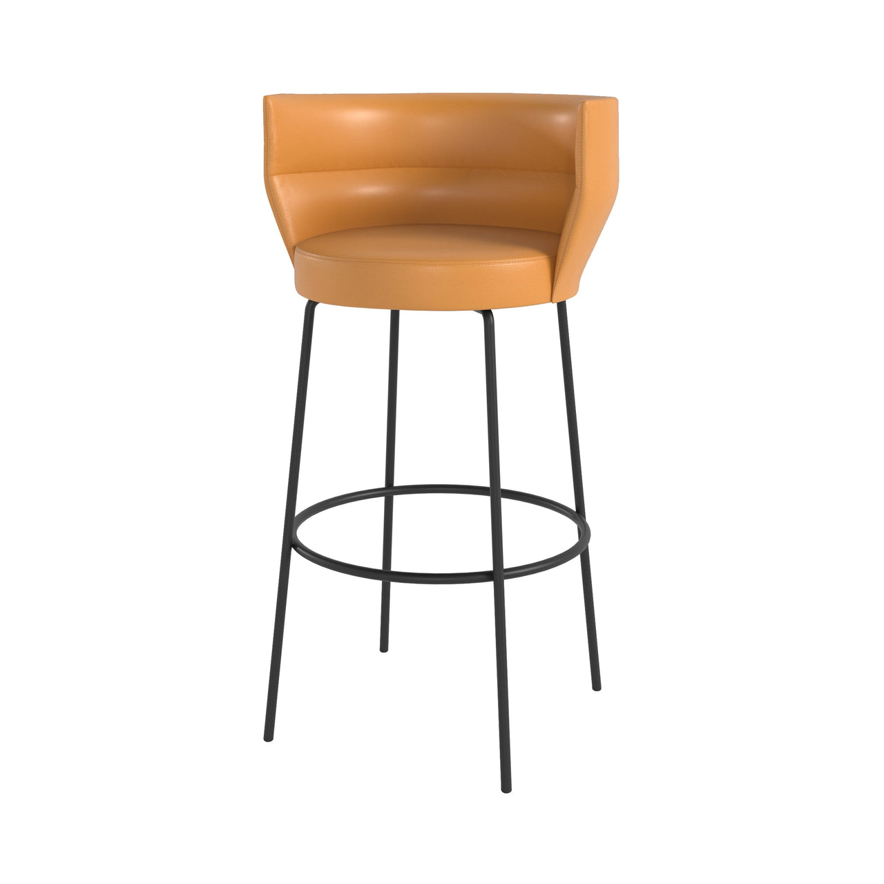 Sena Bar + Counter Stool: Bar + 