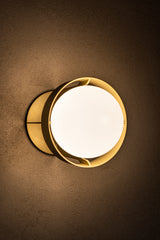 Loop Wall Light