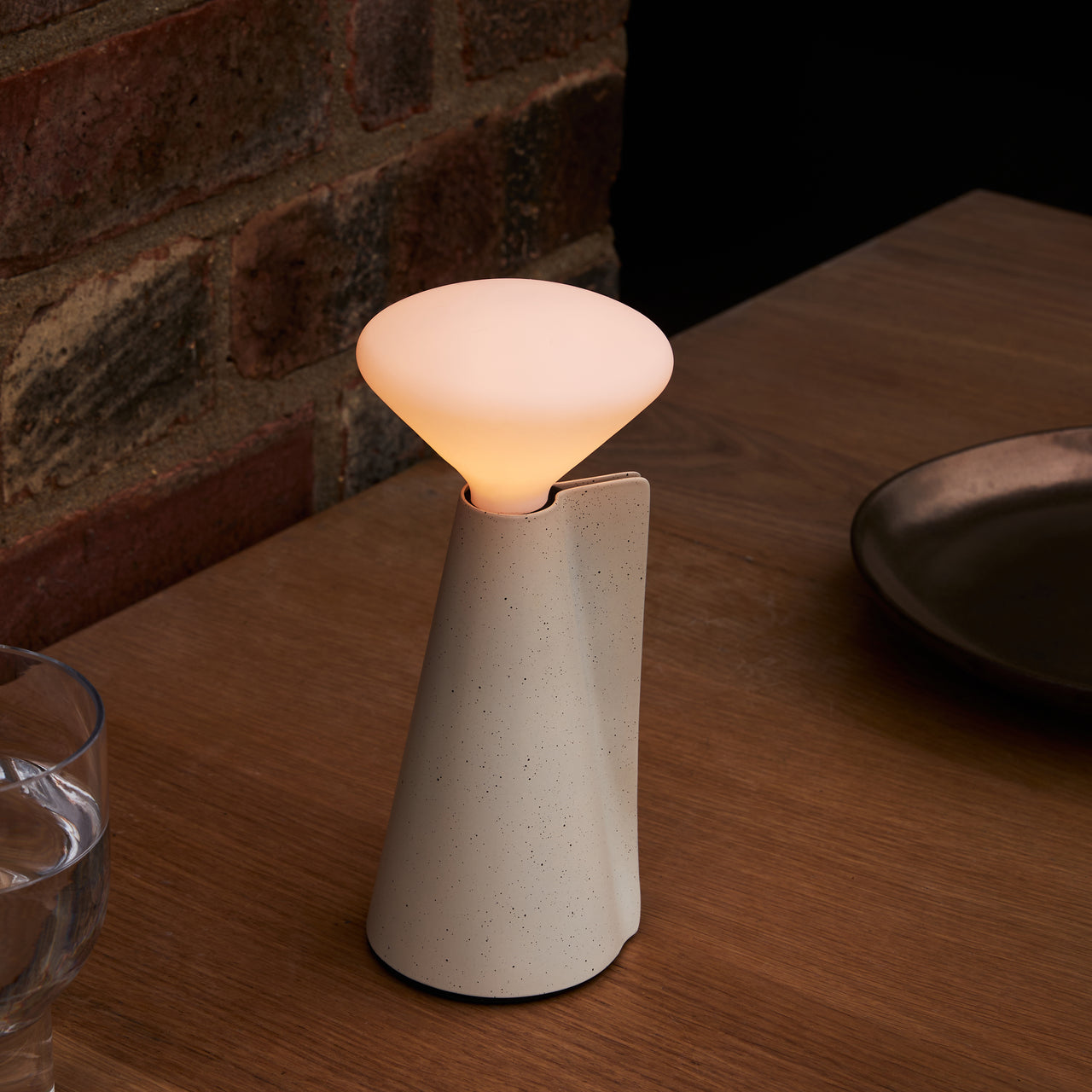 Mantle Portable Lamp