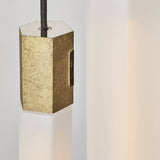 Basalt Triple Pendant