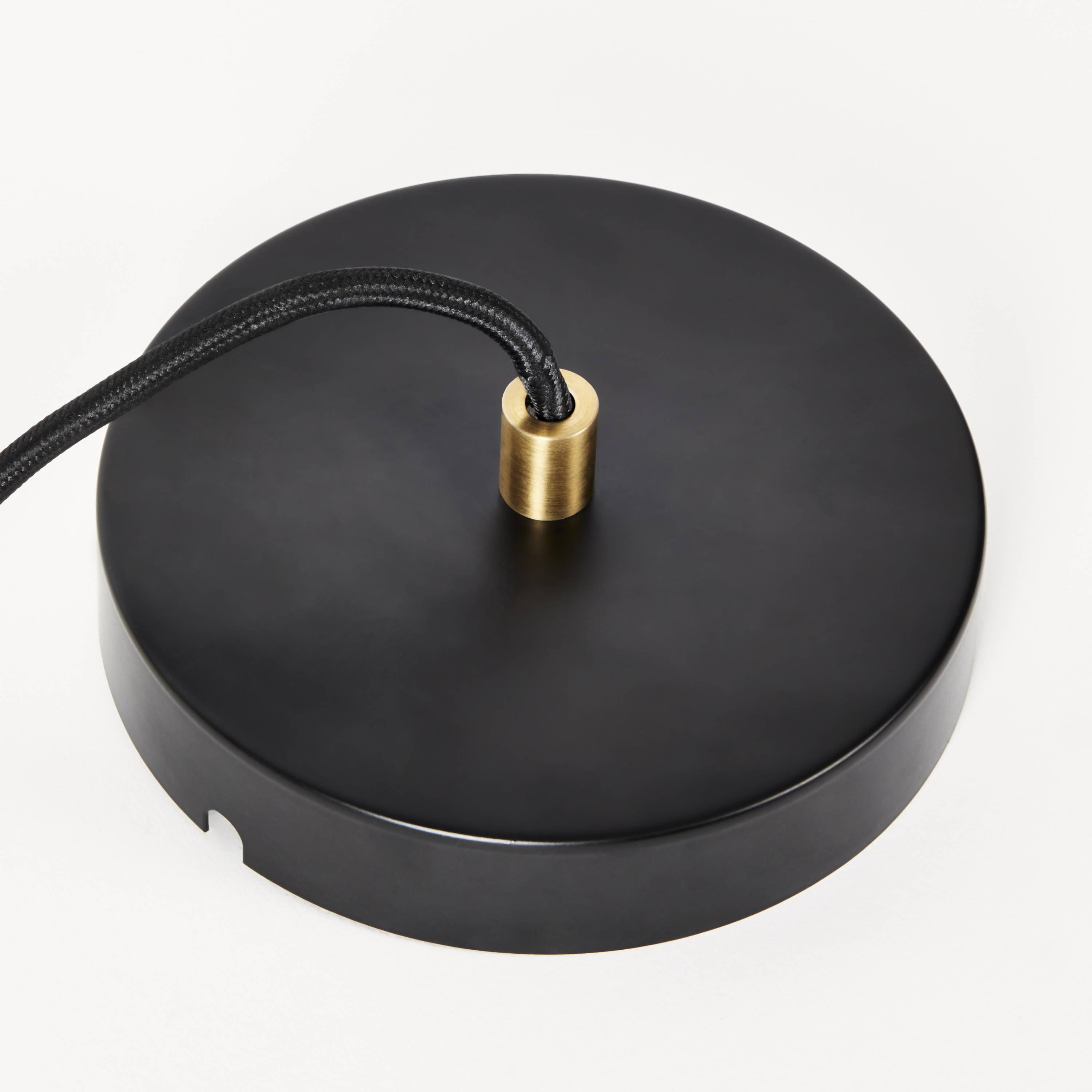 Basalt Single Pendant