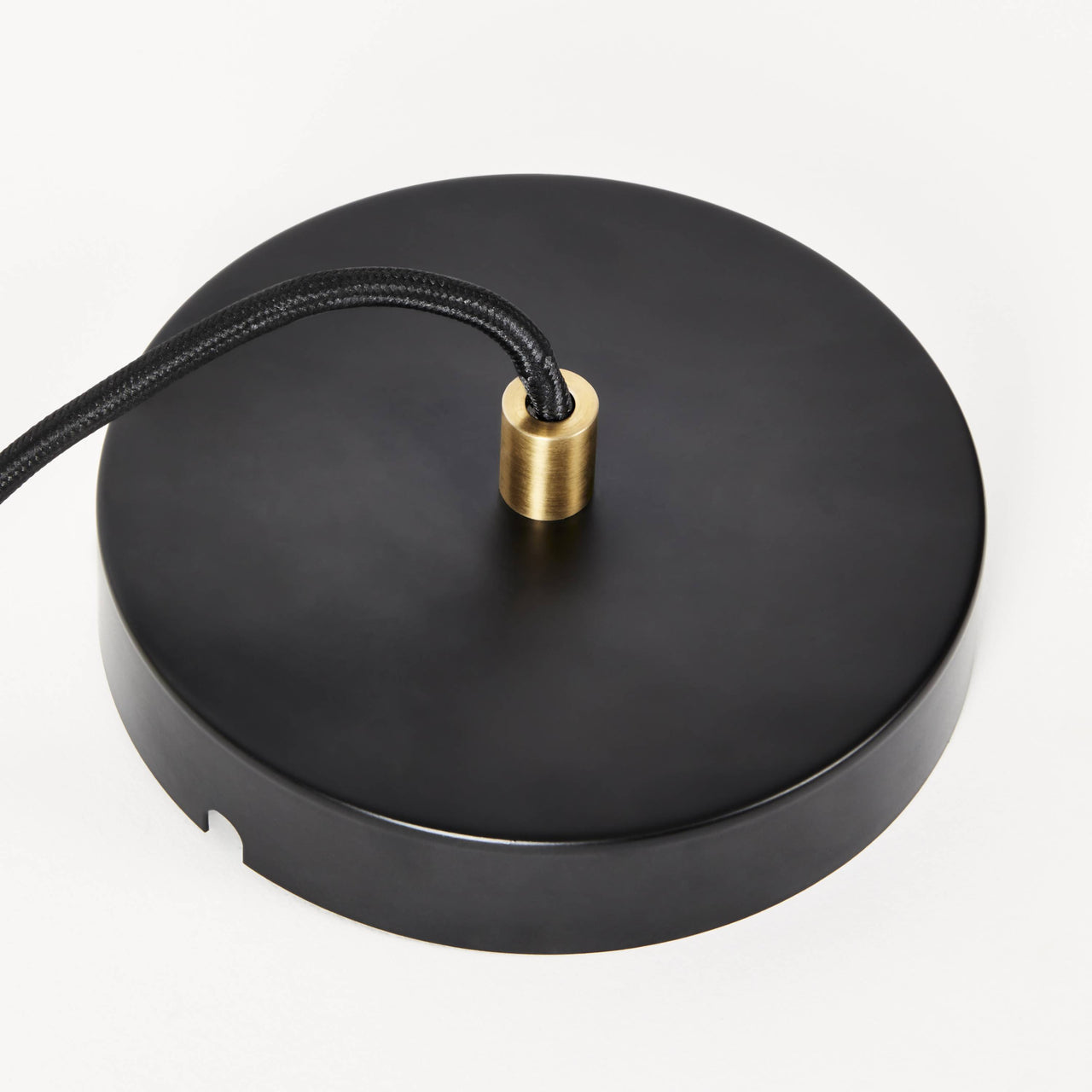 Basalt Single Pendant