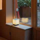 Shiro Floor Lamp: Outdoor