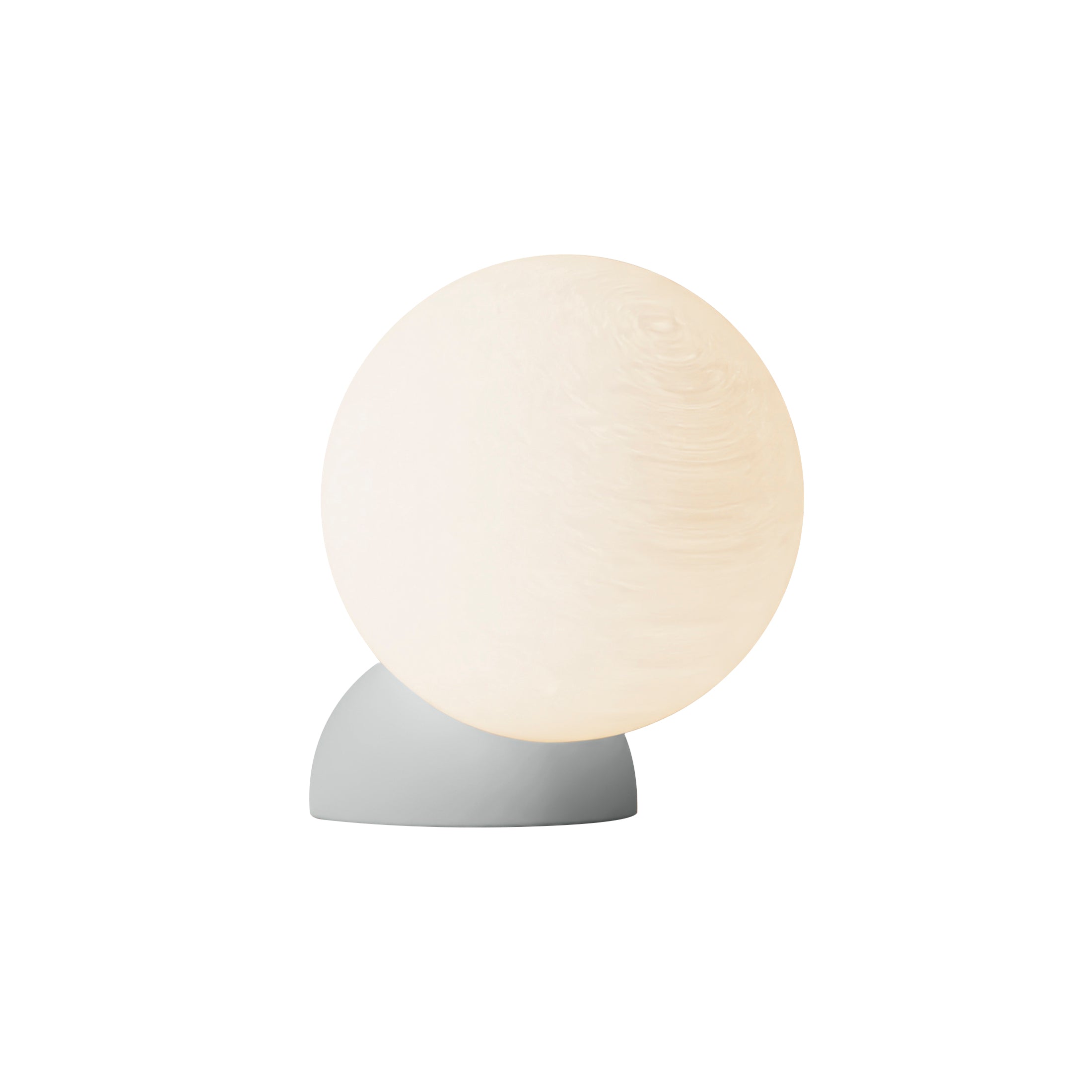 Cantilever Table Light: Mist