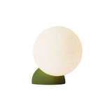 Cantilever Table Light: Olive