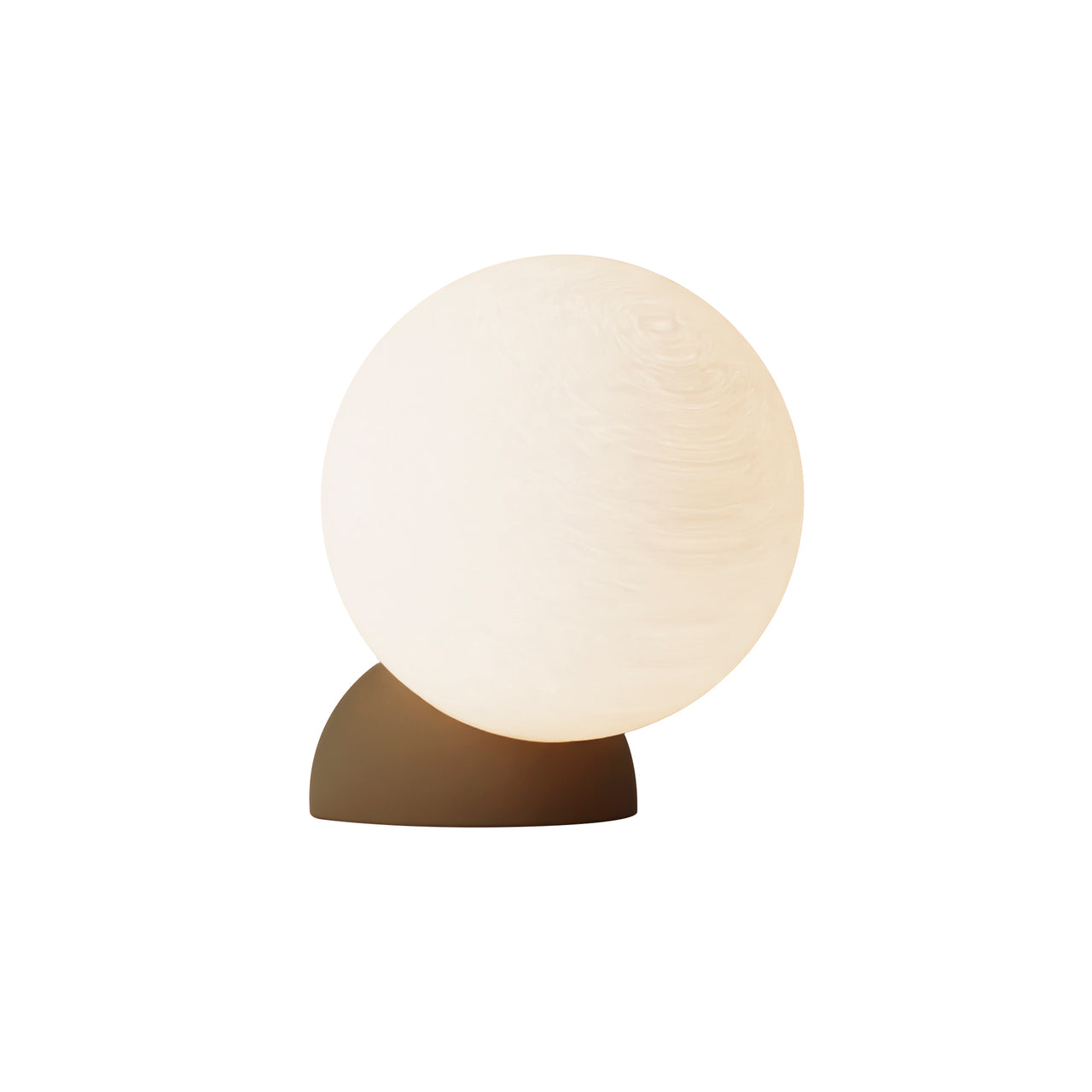 Cantilever Table Light: Walnut