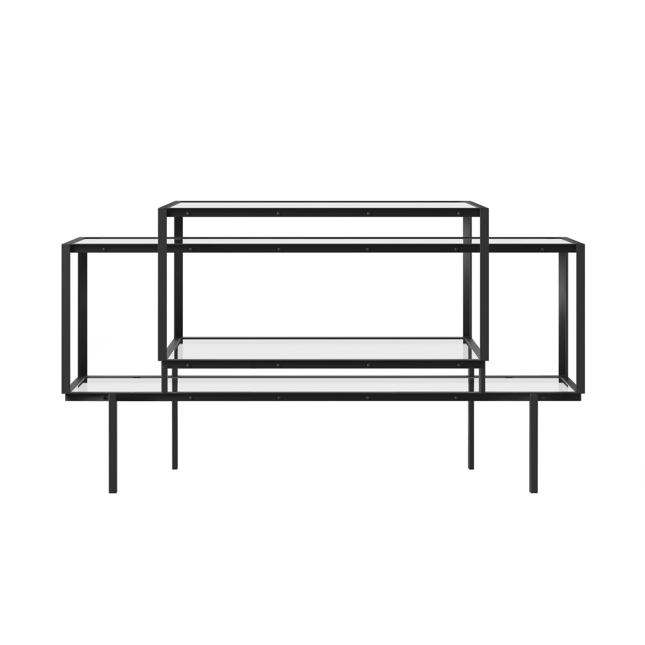 Tangled Cabinet: Black