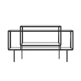 Tangled Cabinet: Black