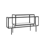 Tangled Cabinet: Black