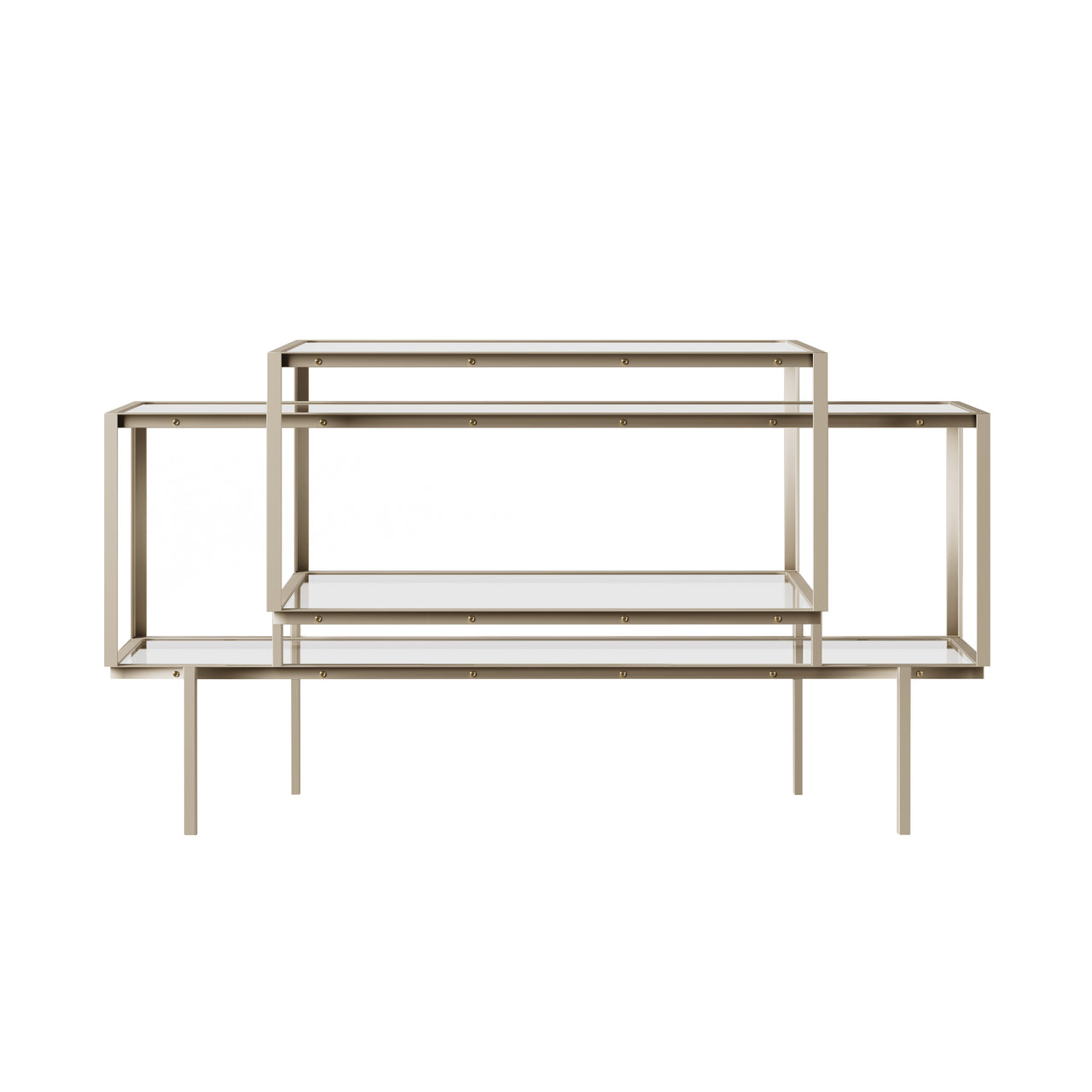 Tangled Cabinet: Taupe