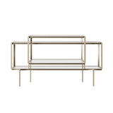 Tangled Cabinet: Taupe
