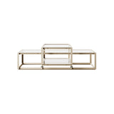 Tangled Coffee Table: Medium - 51.2