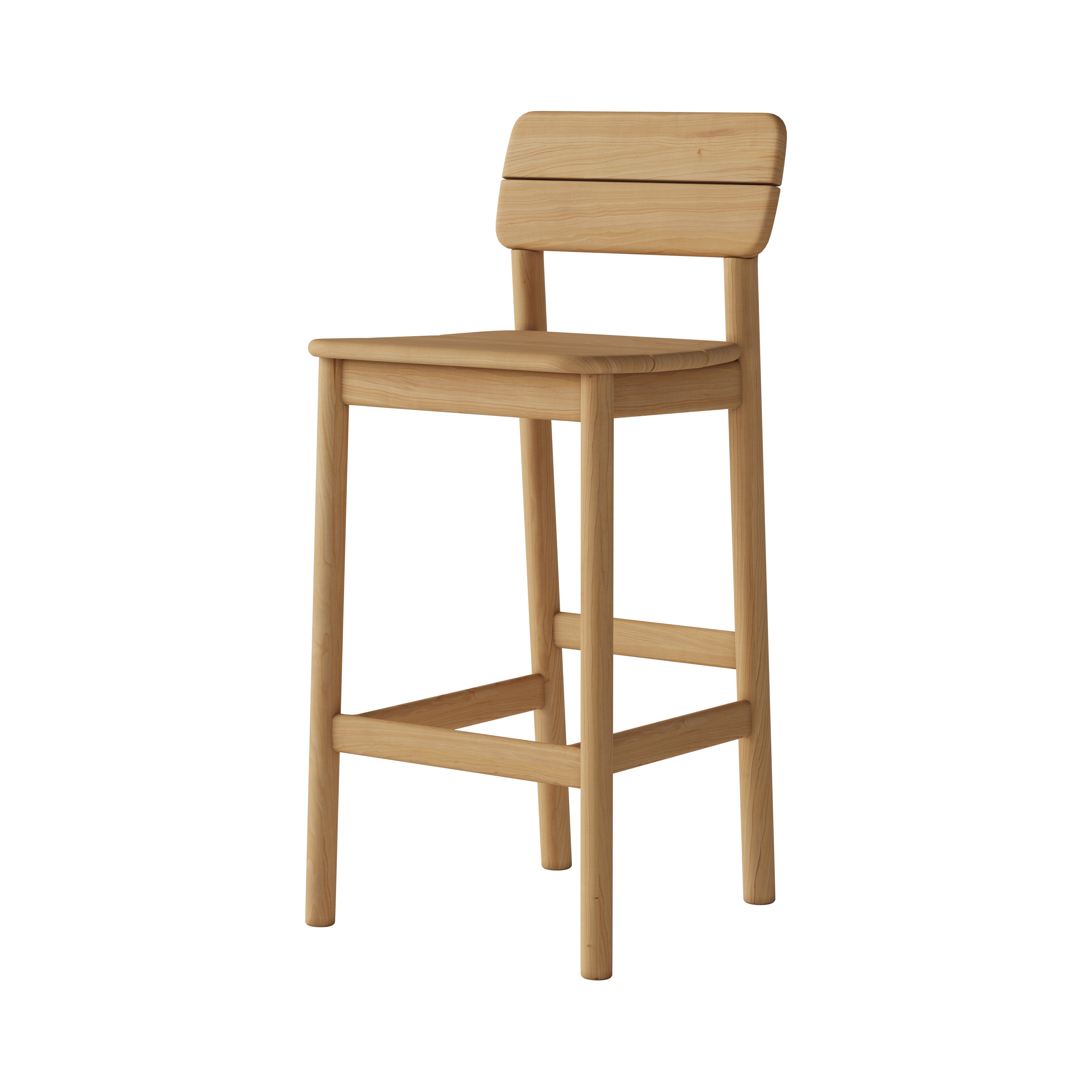 Tanso Bar Stool