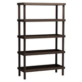Taruki Shelf: Tall + Smoked Oak