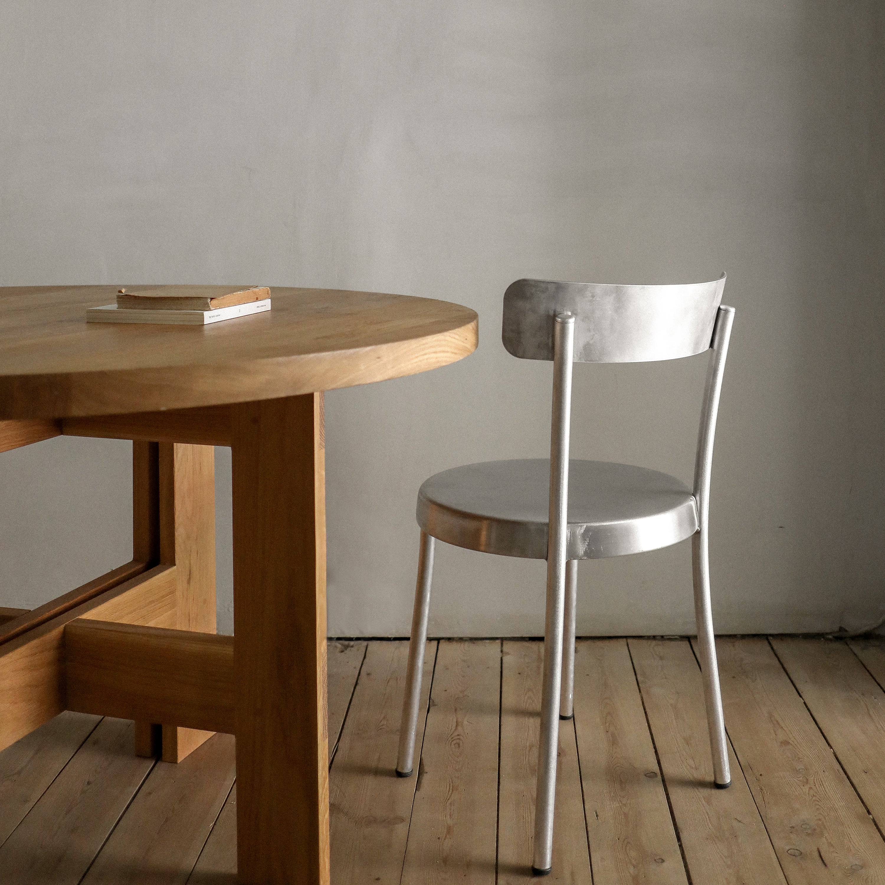 Tasca Chair: LS
