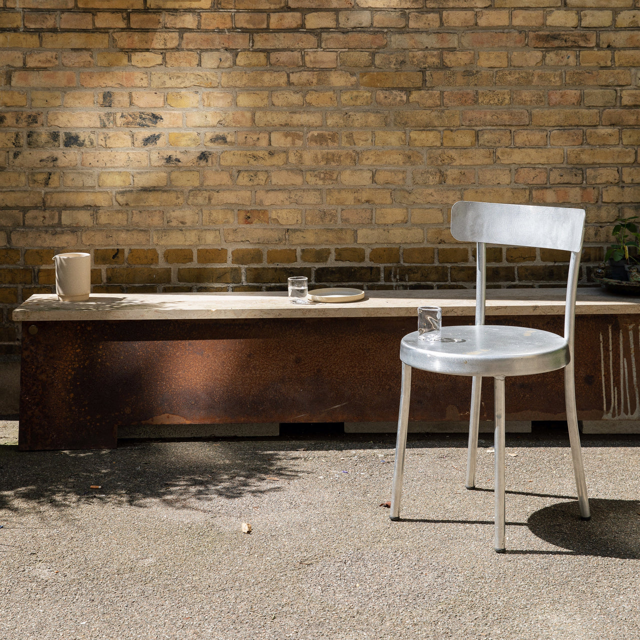 Tasca Chair: LS