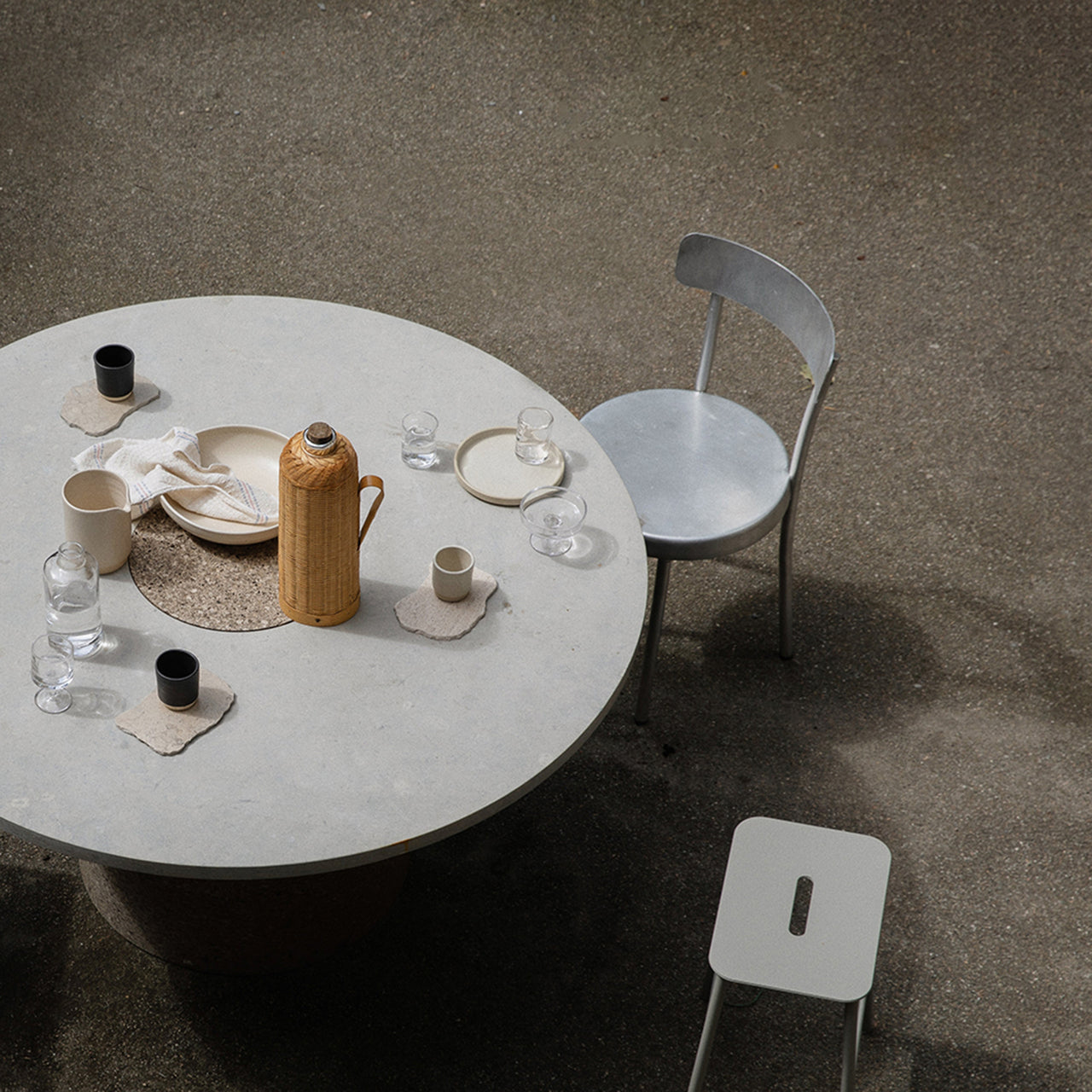Tasca Chair: LS