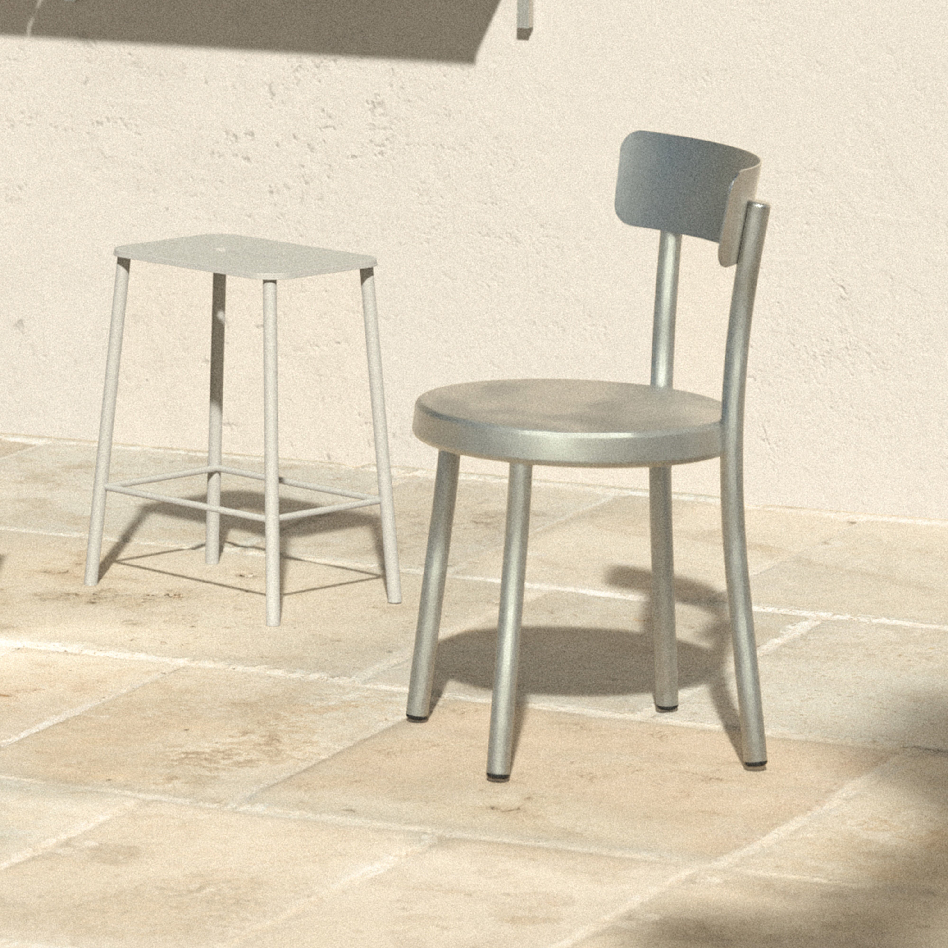Tasca Chair: LS