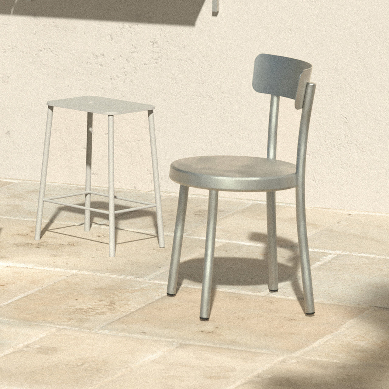Tasca Chair: LS