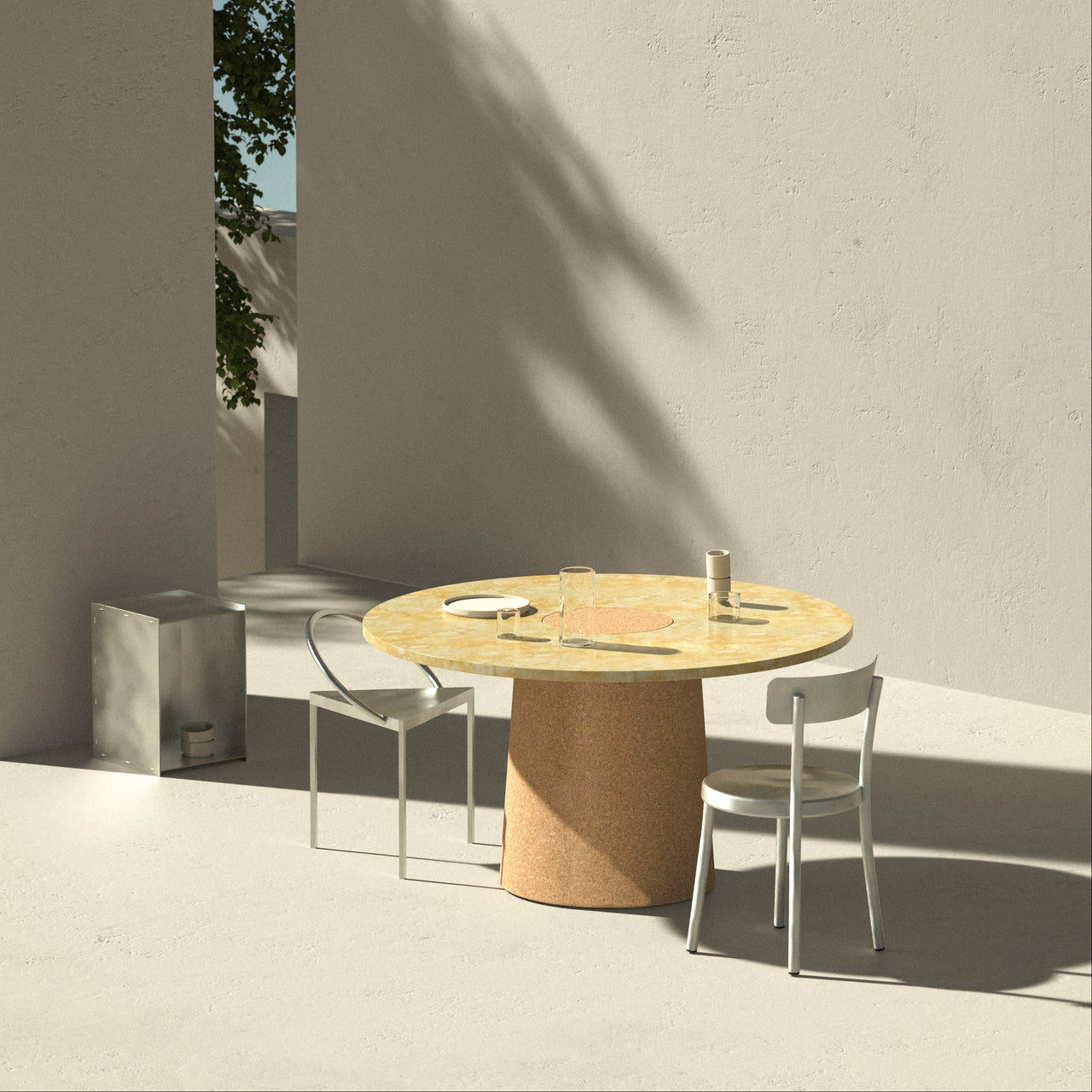 Tasca Chair: LS