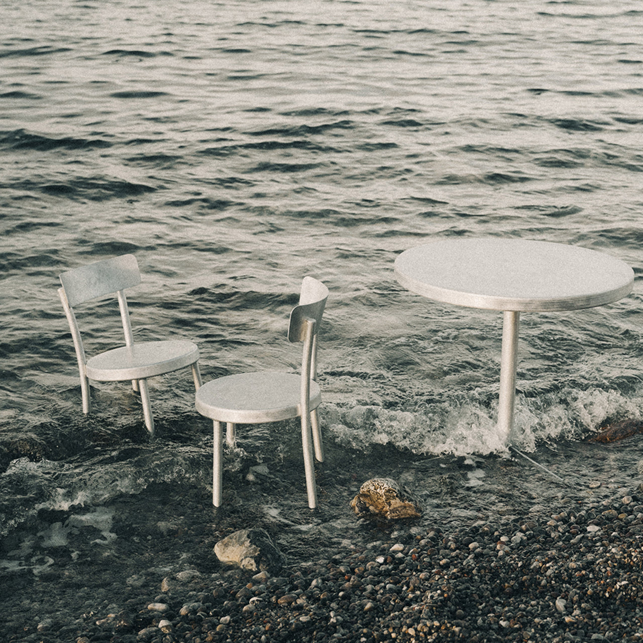 Tasca Chair: LS