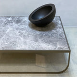 Tati Large Coffee Table: Low