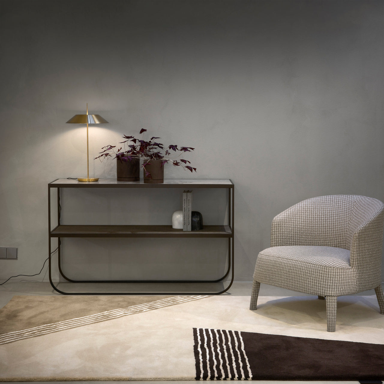 Bliss Hand Tufted Rug