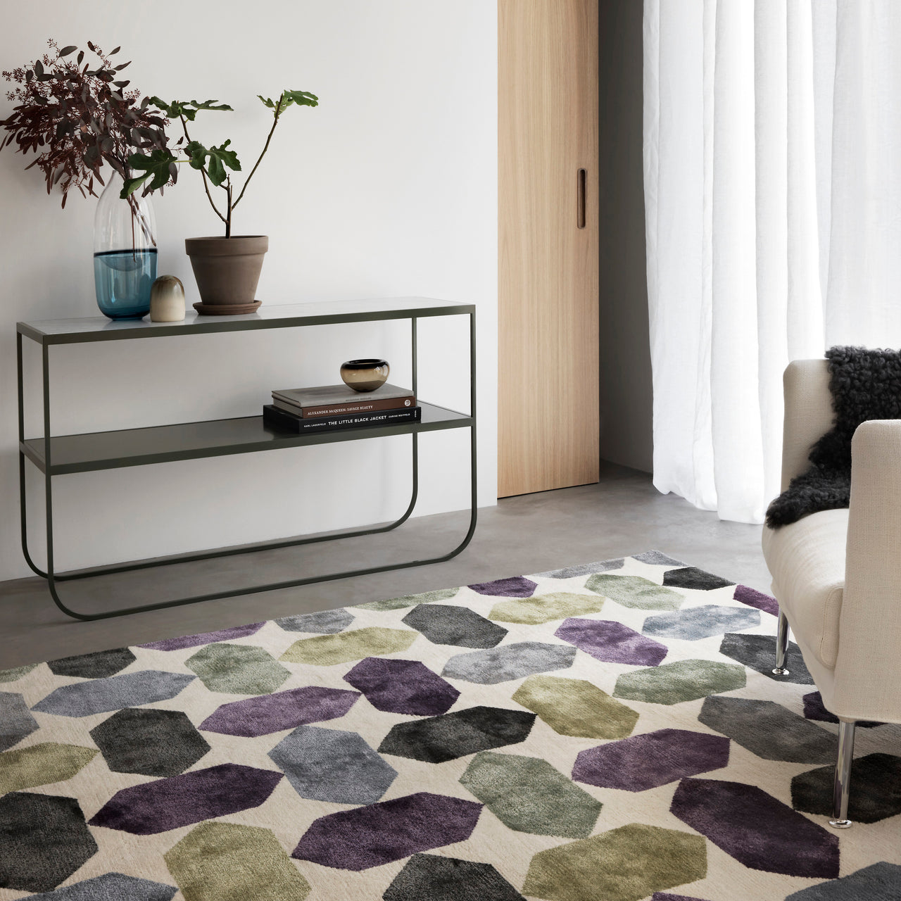 Gems Multi Rug