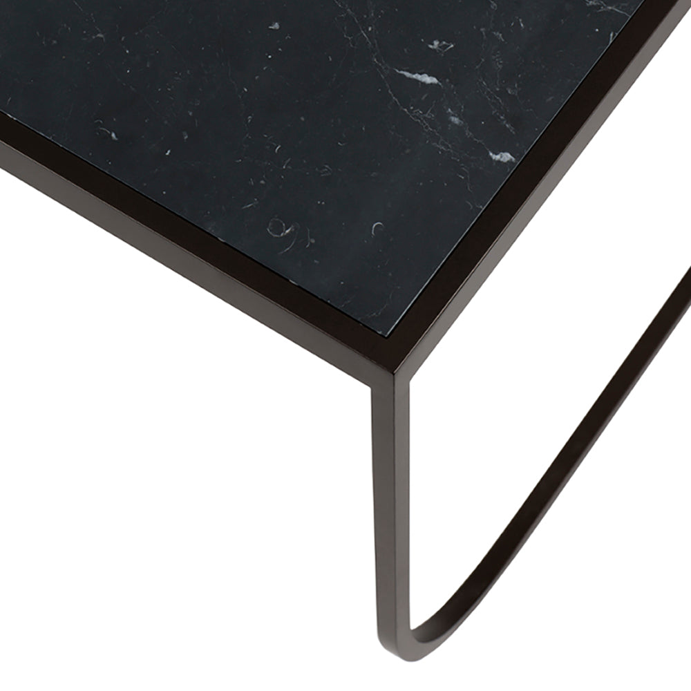 Tati Coffee Table: High