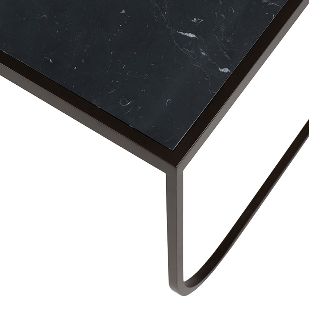 Tati Large Coffee Table: Low